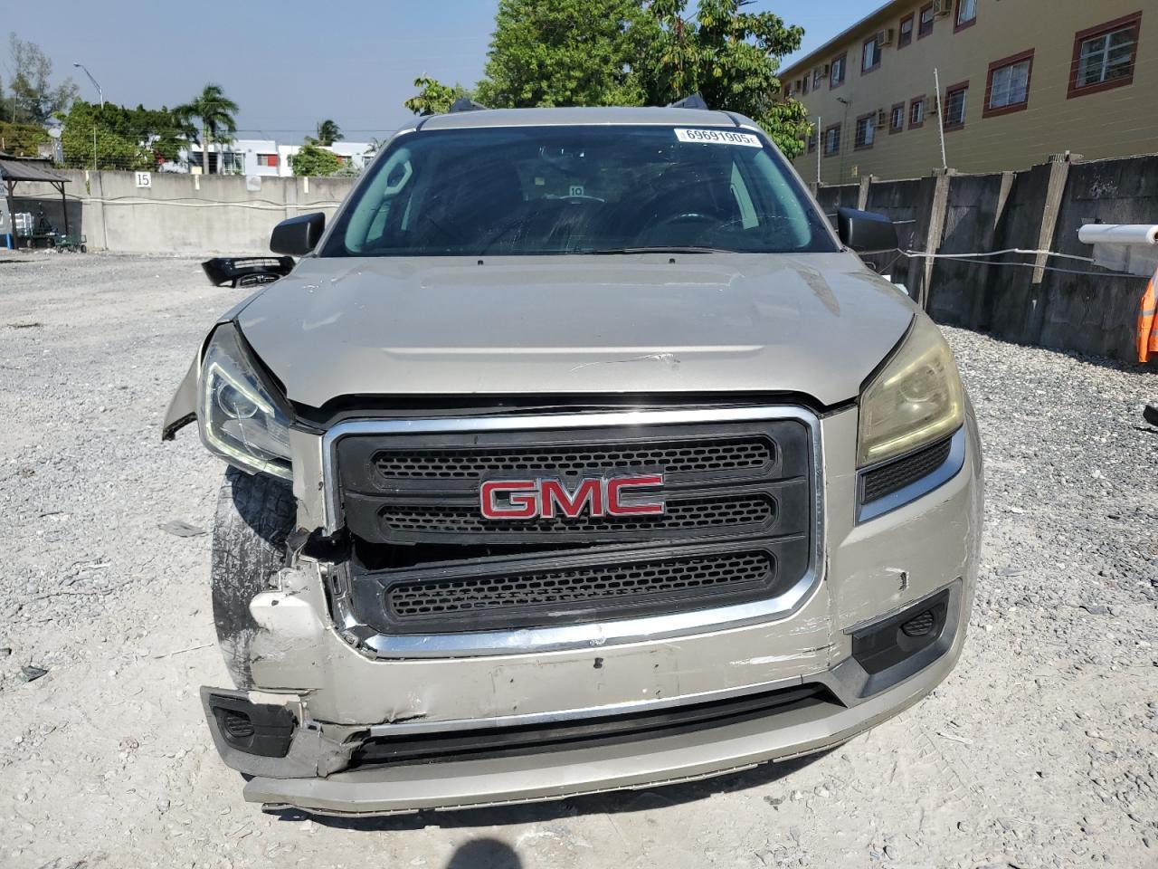 2014 GMC ACADIA