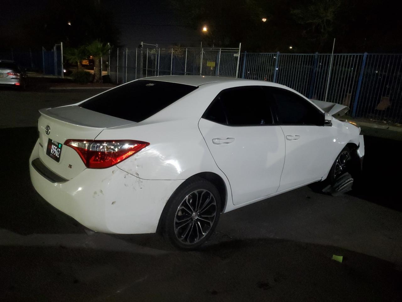 2014 TOYOTA COROLLA