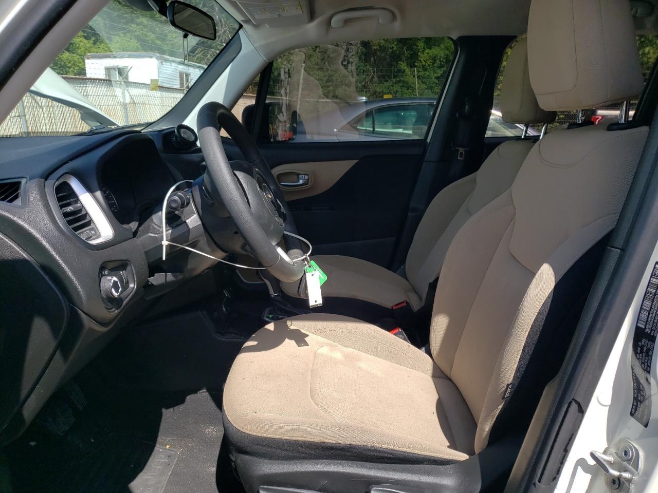 2018 JEEP Renegade