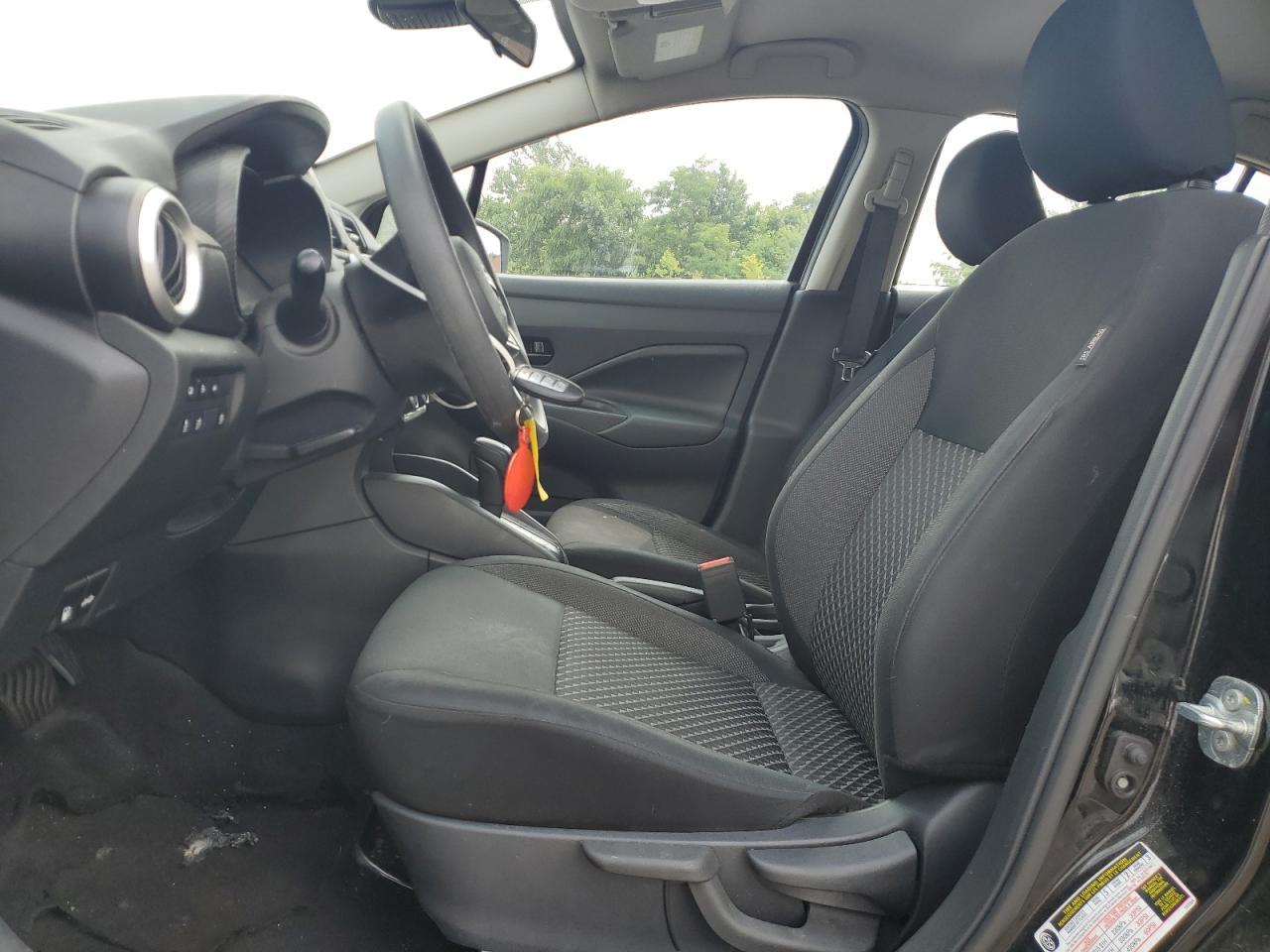 2020 NISSAN VERSA