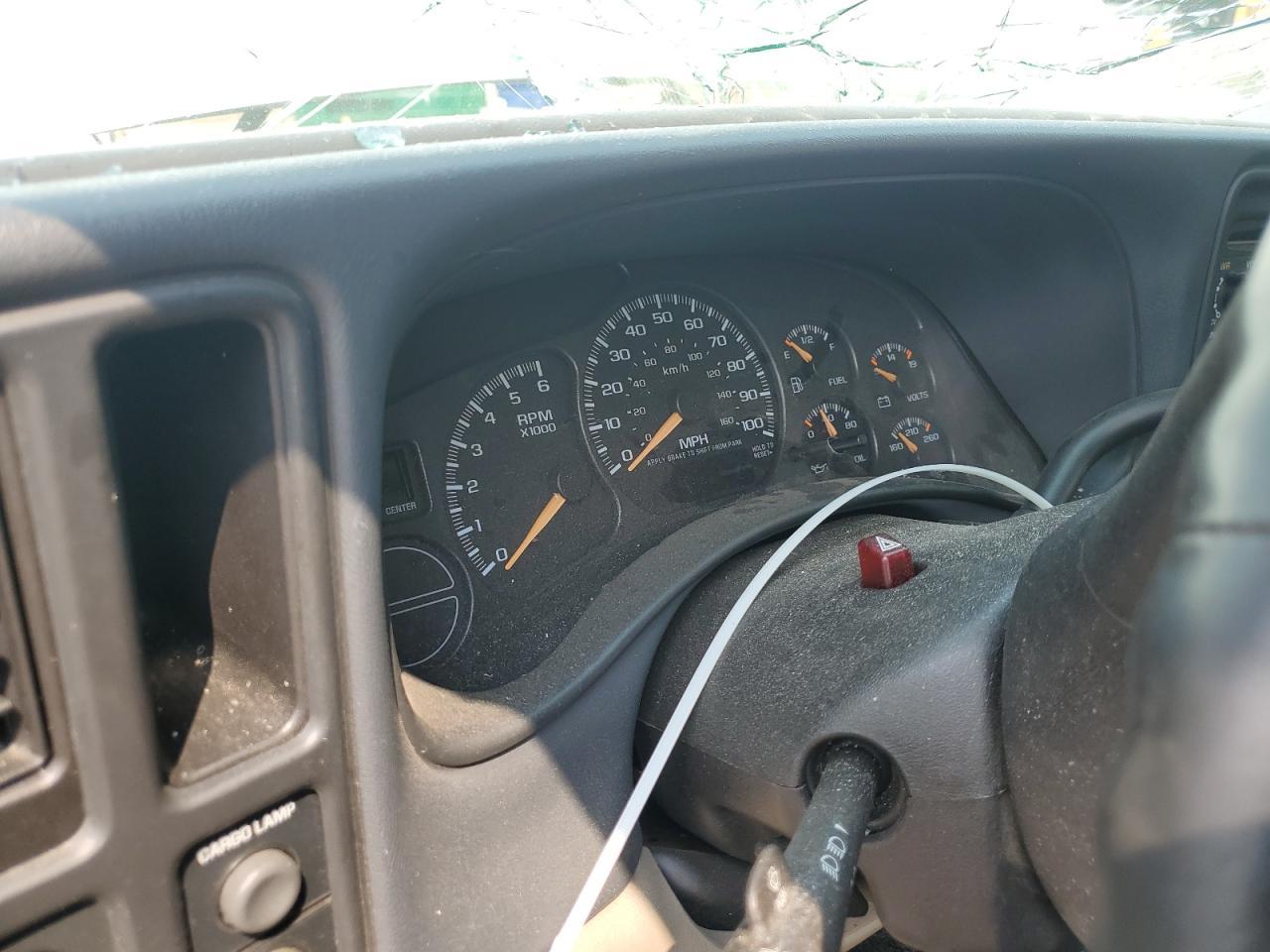 2002 CHEVROLET Avalanche