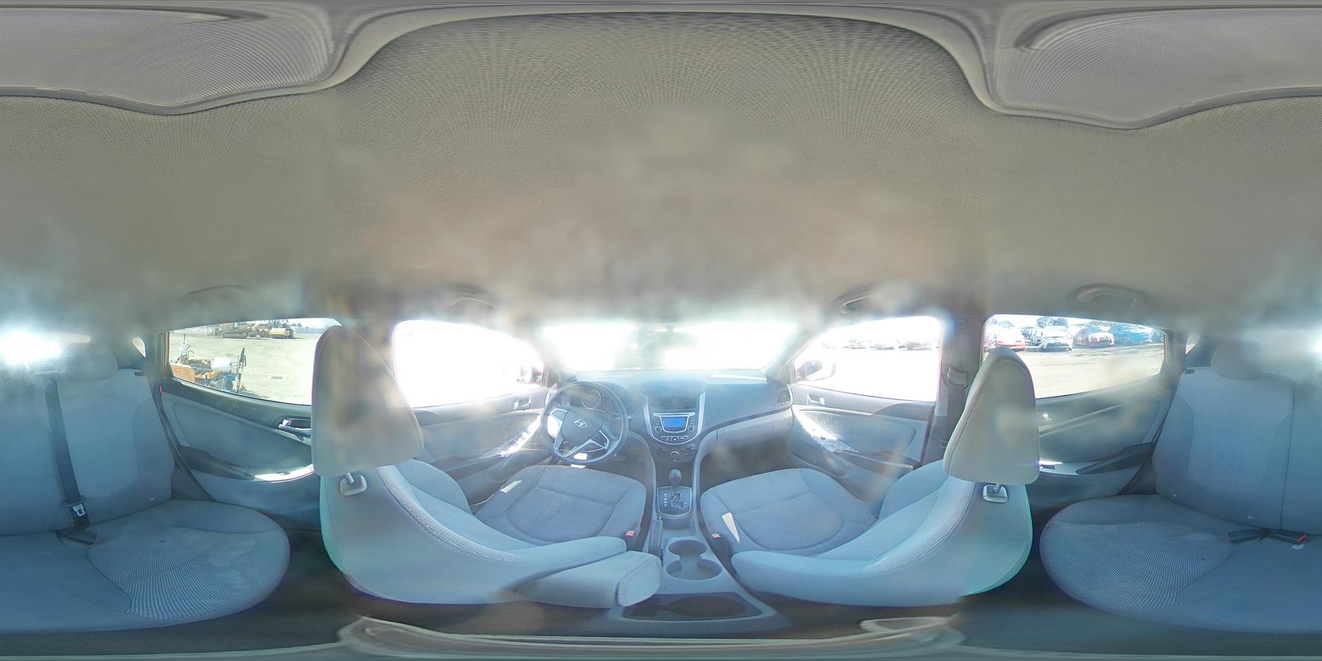 2013 HYUNDAI ACCENT