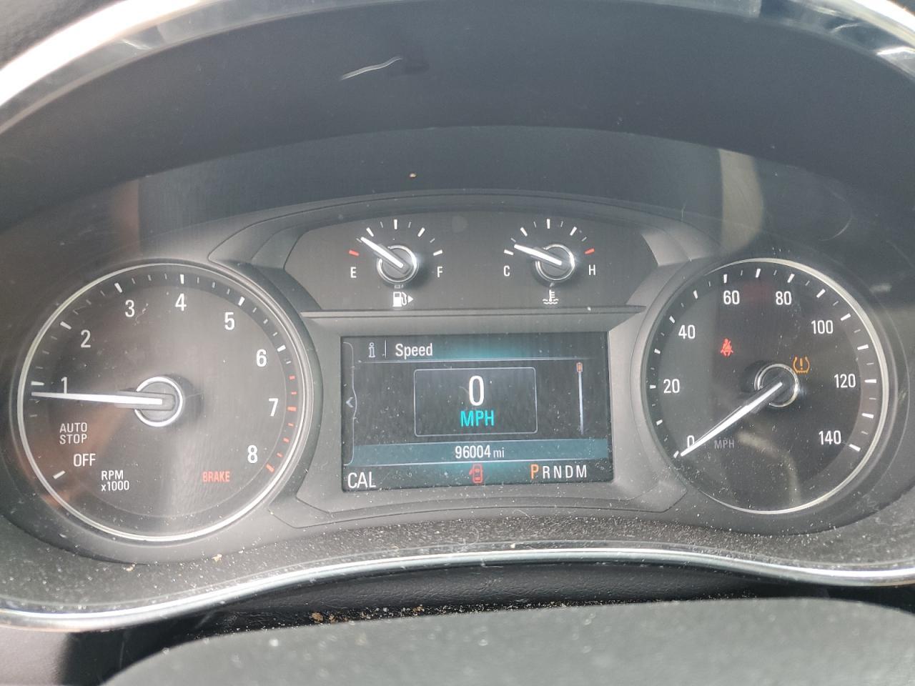 2019 BUICK ENCORE
