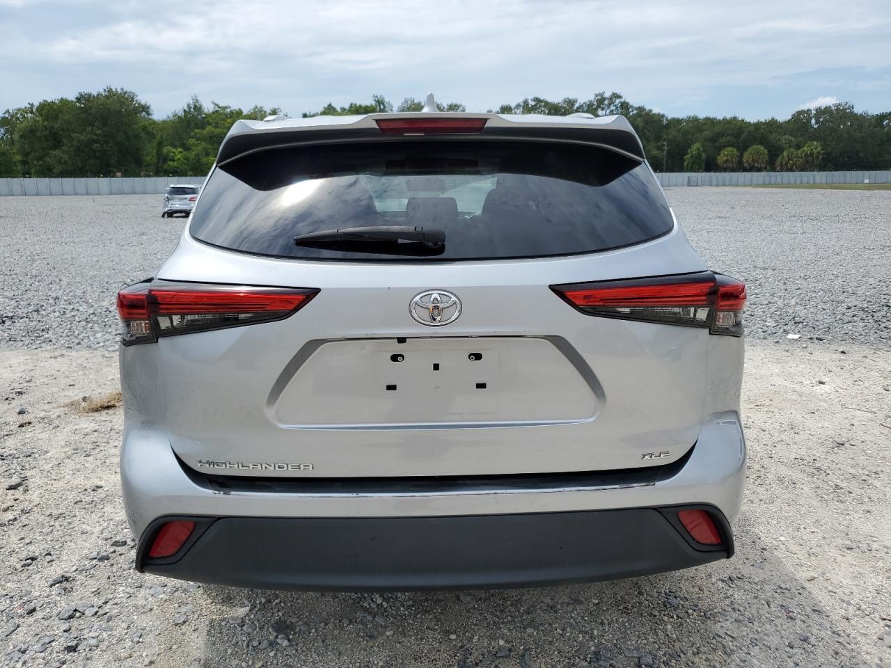 2023 TOYOTA HIGHLANDER