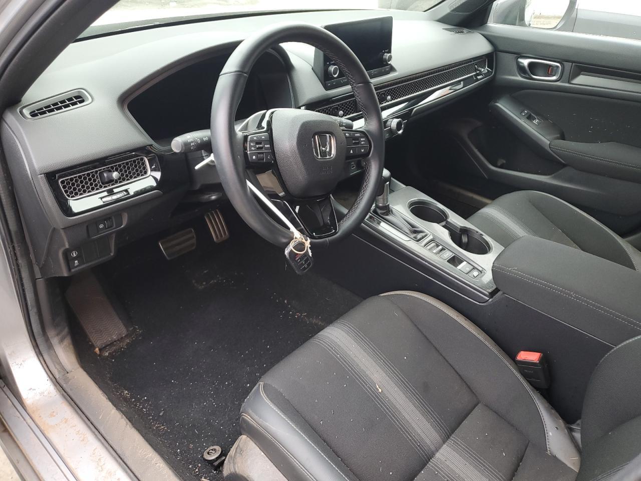 2022 HONDA CIVIC