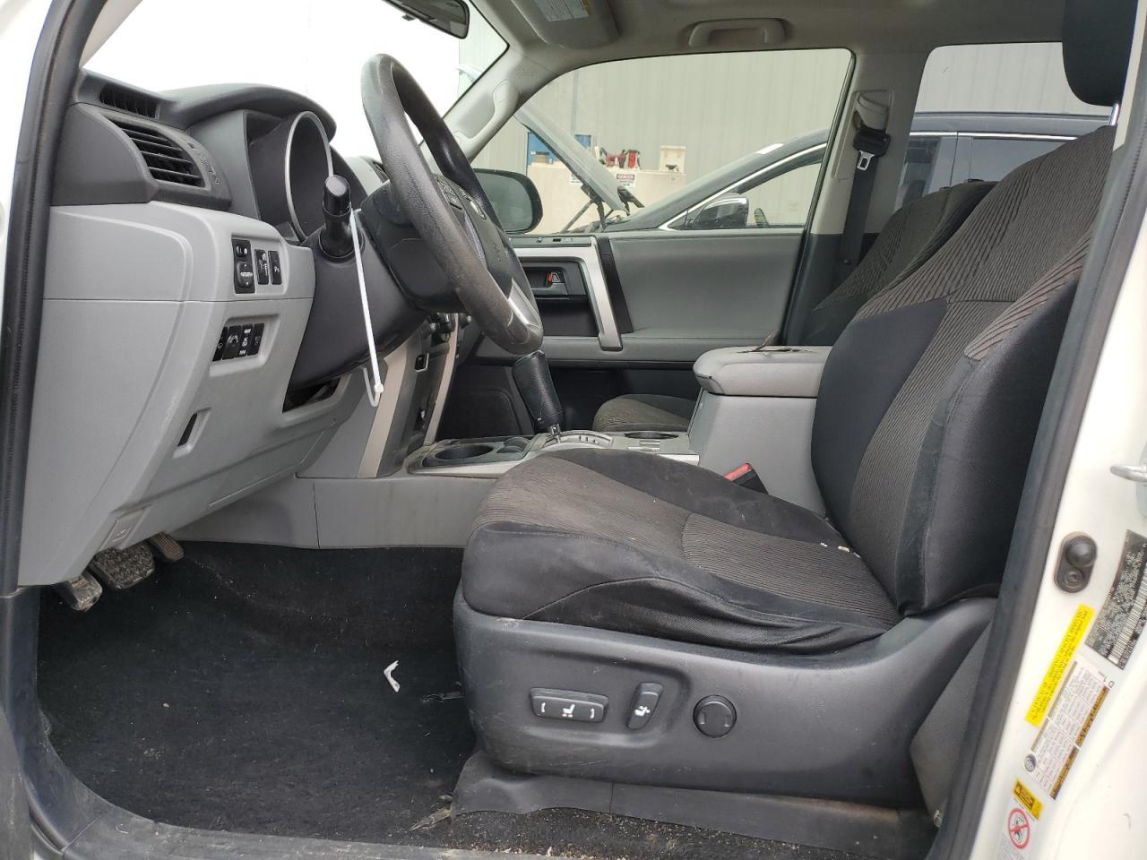 2012 TOYOTA 4Runner