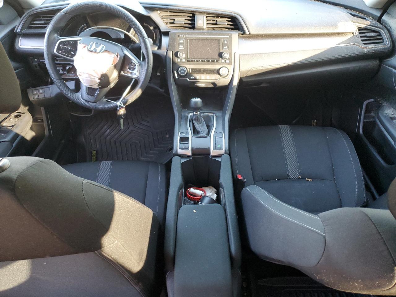 2019 HONDA CIVIC