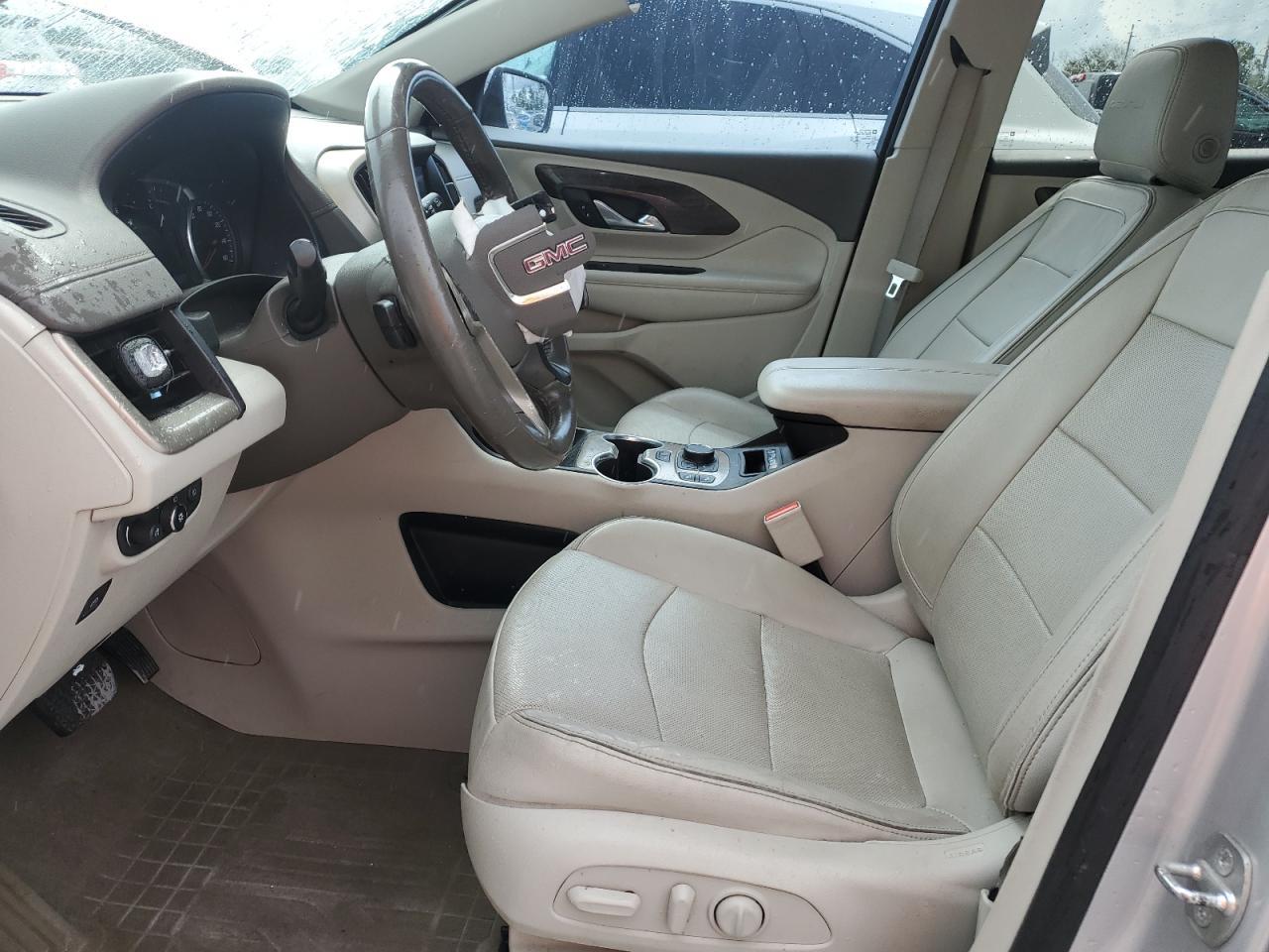 2019 GMC Terrain