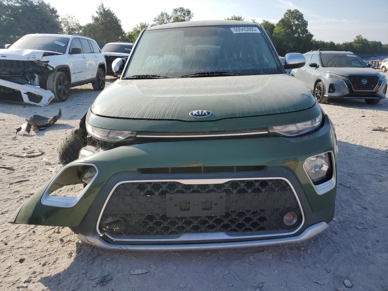 2020 KIA SOUL
