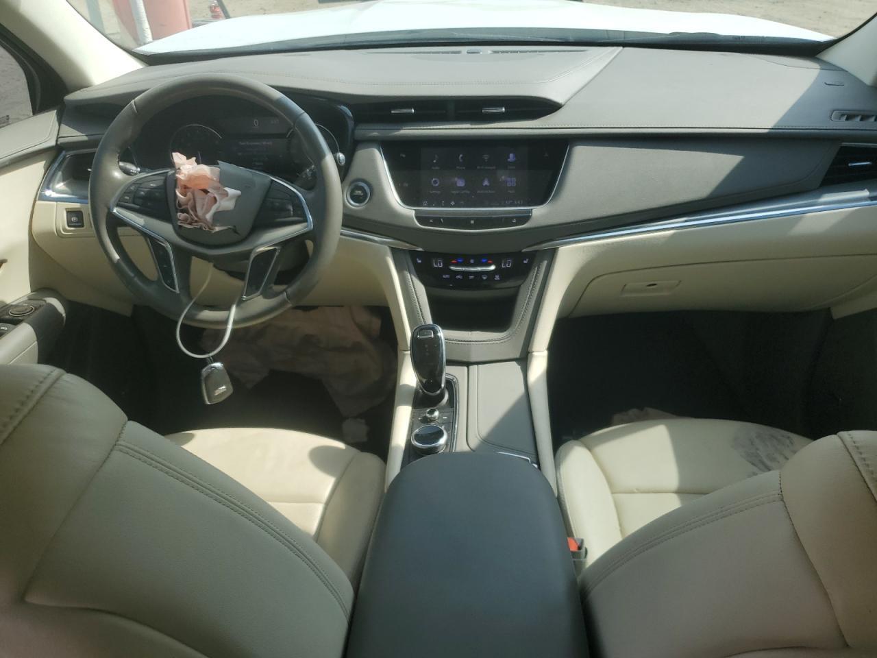 2020 CADILLAC XT5