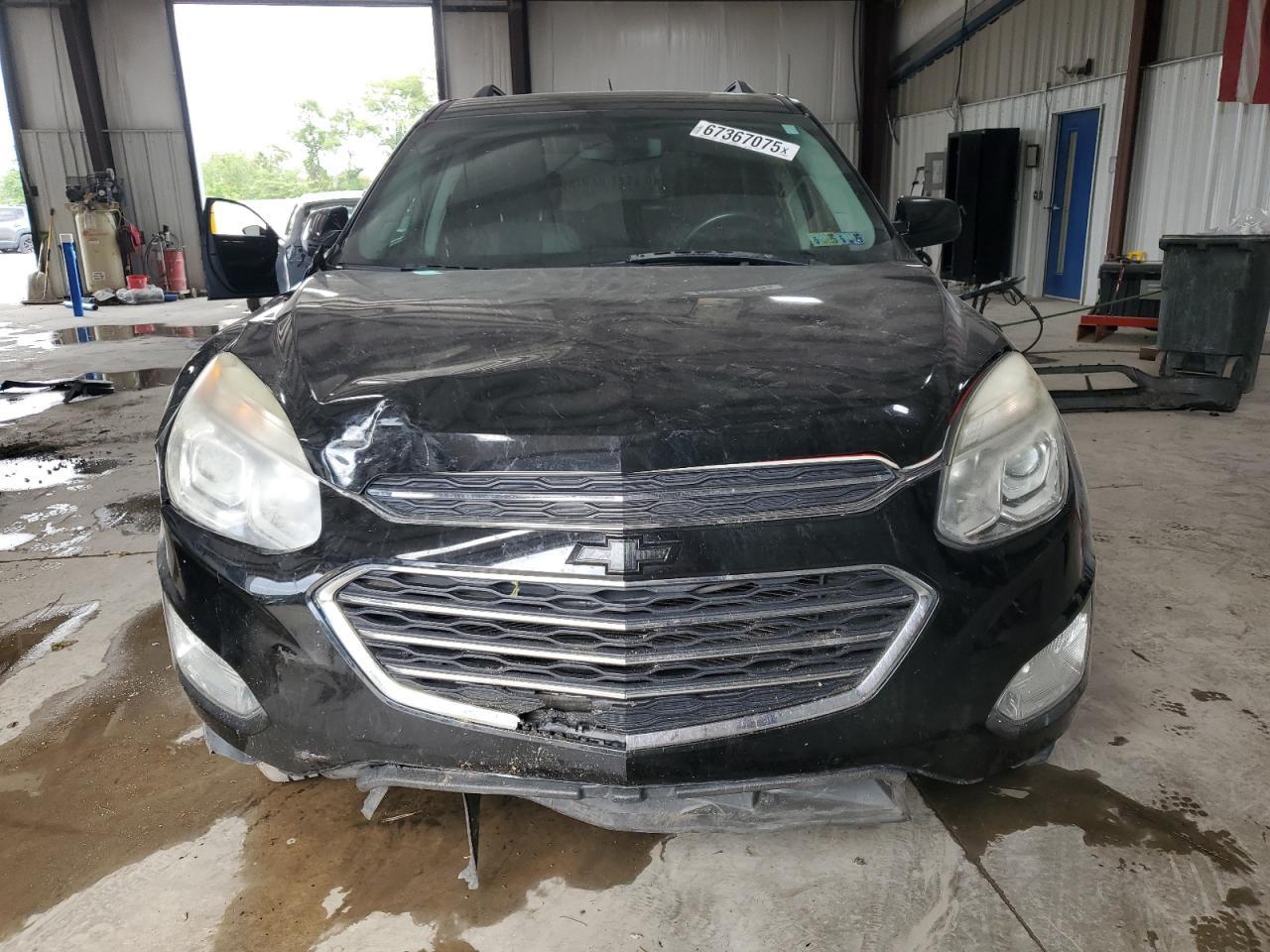2016 CHEVROLET EQUINOX