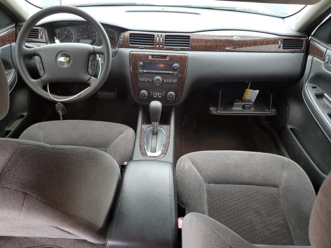 2016 CHEVROLET Impala Limited