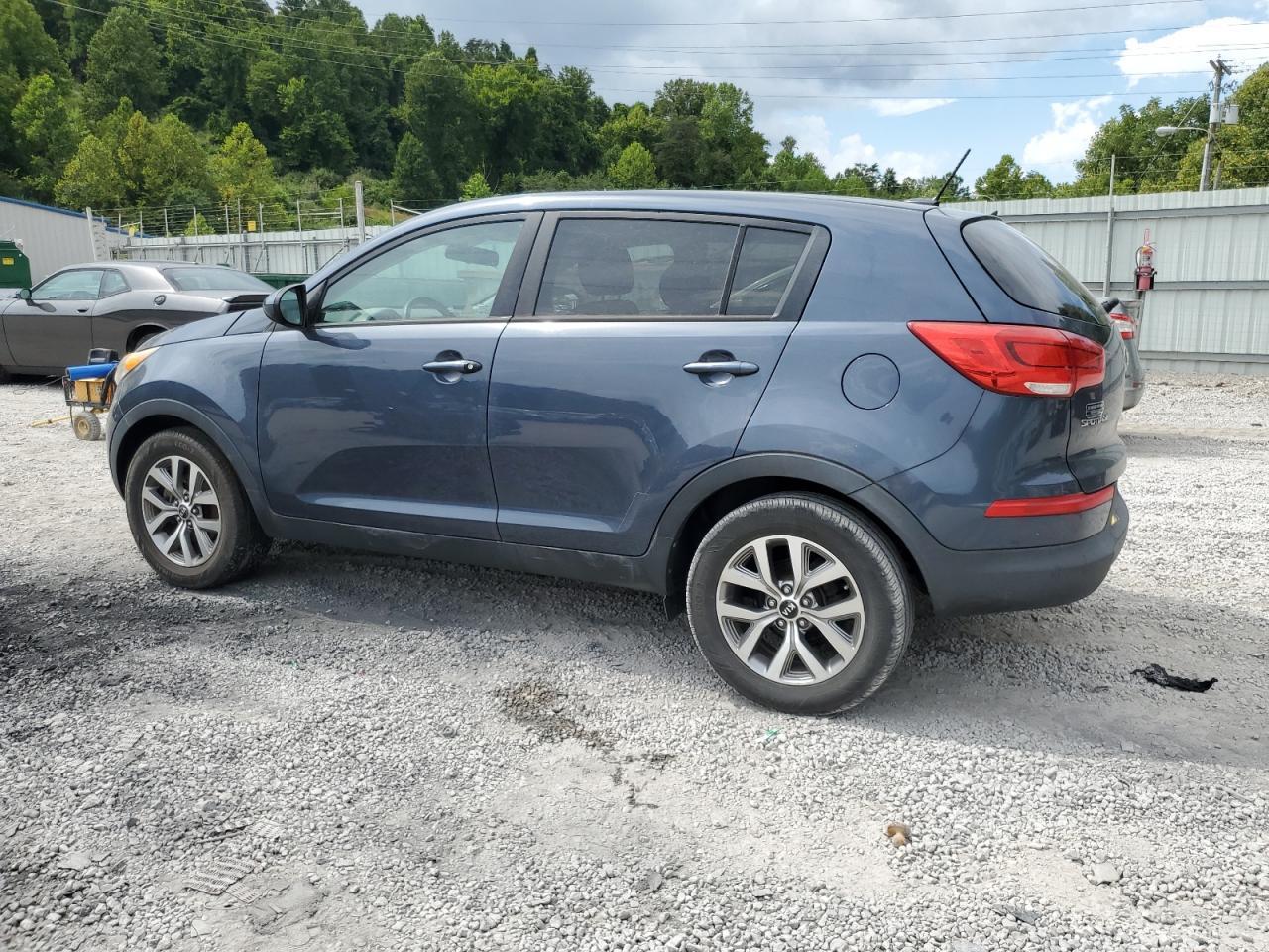 2016 KIA SPORTAGE