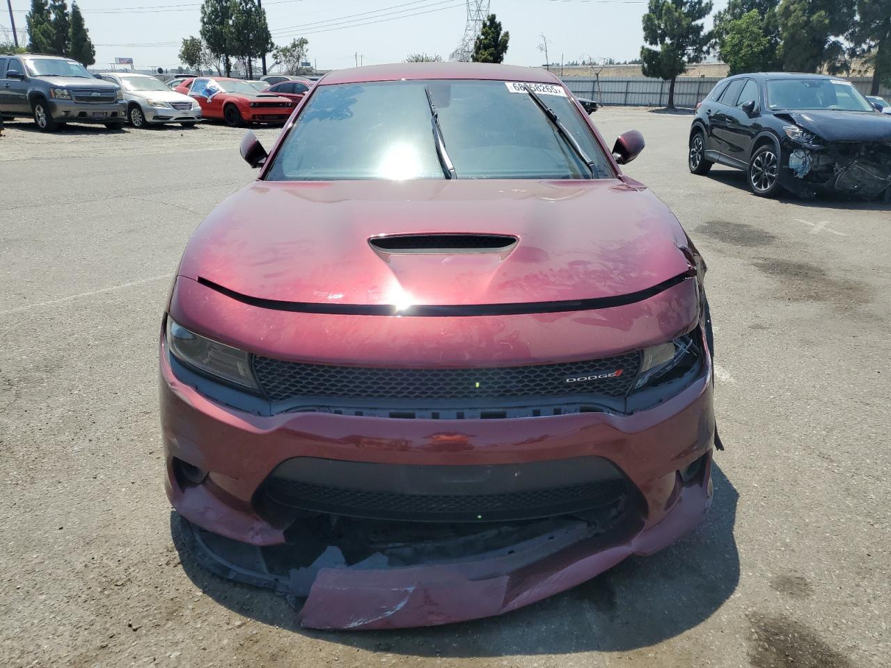 2022 DODGE CHARGER