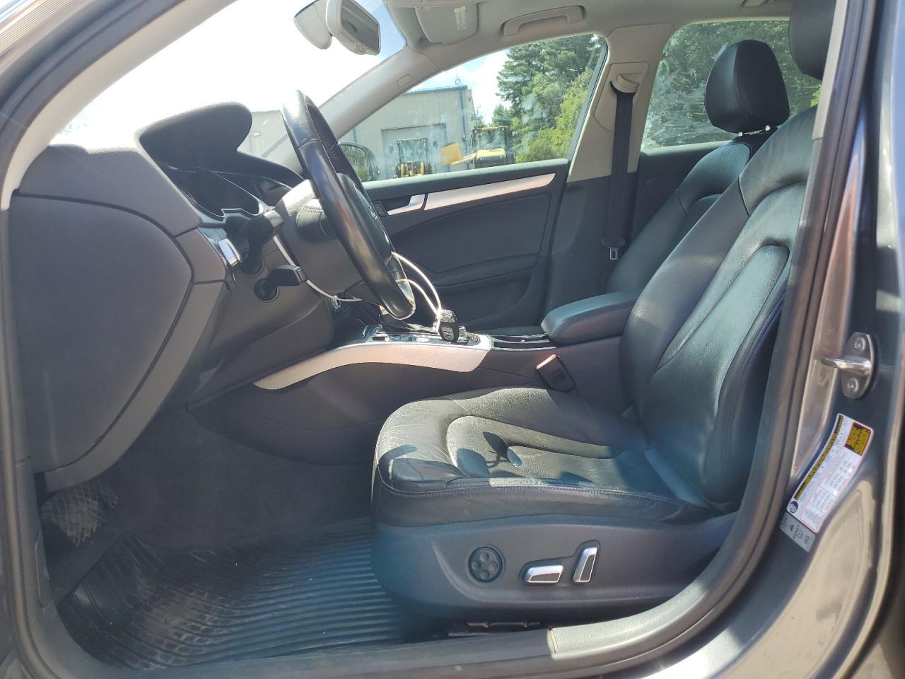 2015 AUDI A4