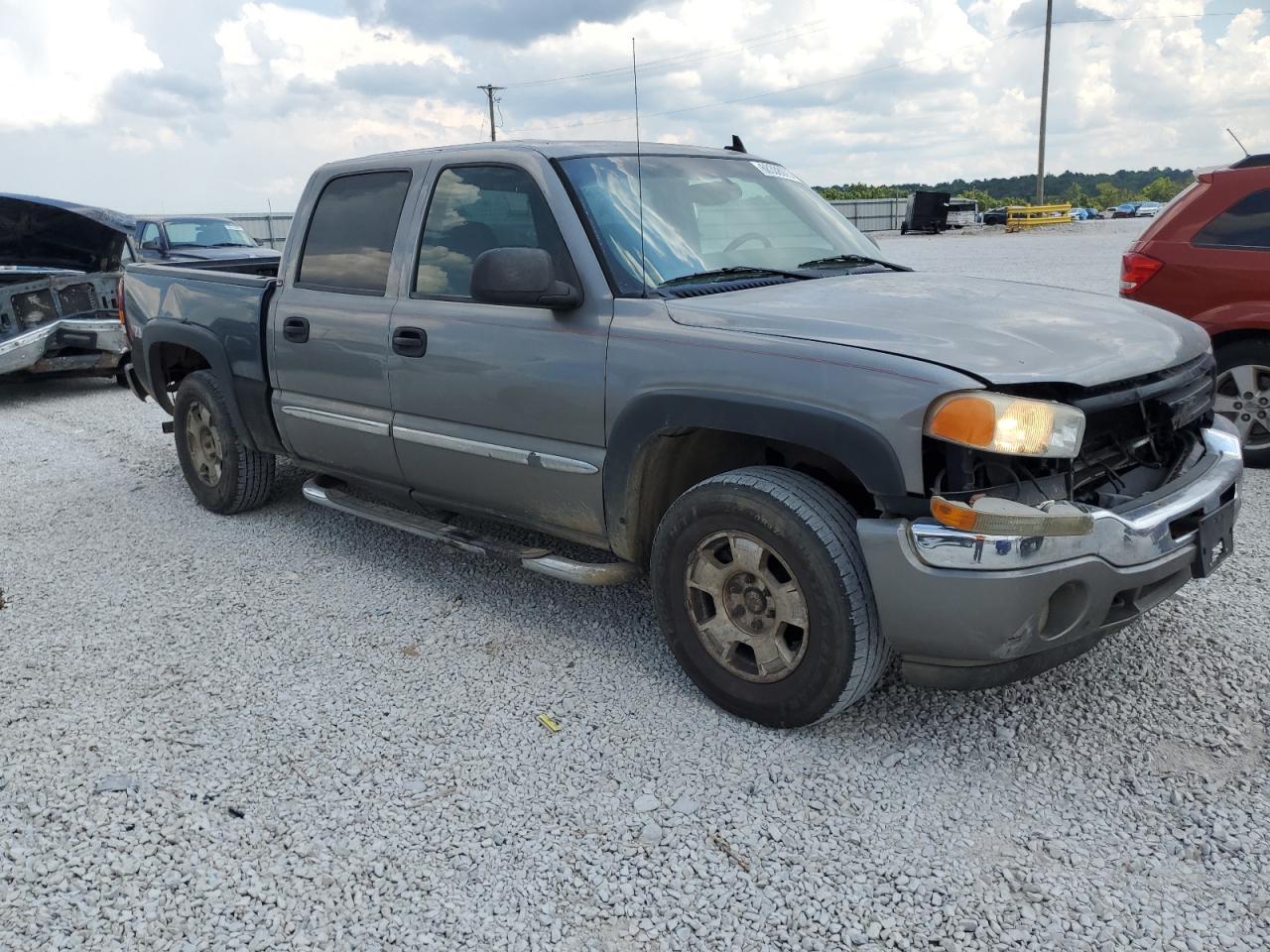 2006 GMC SIERRA 1500