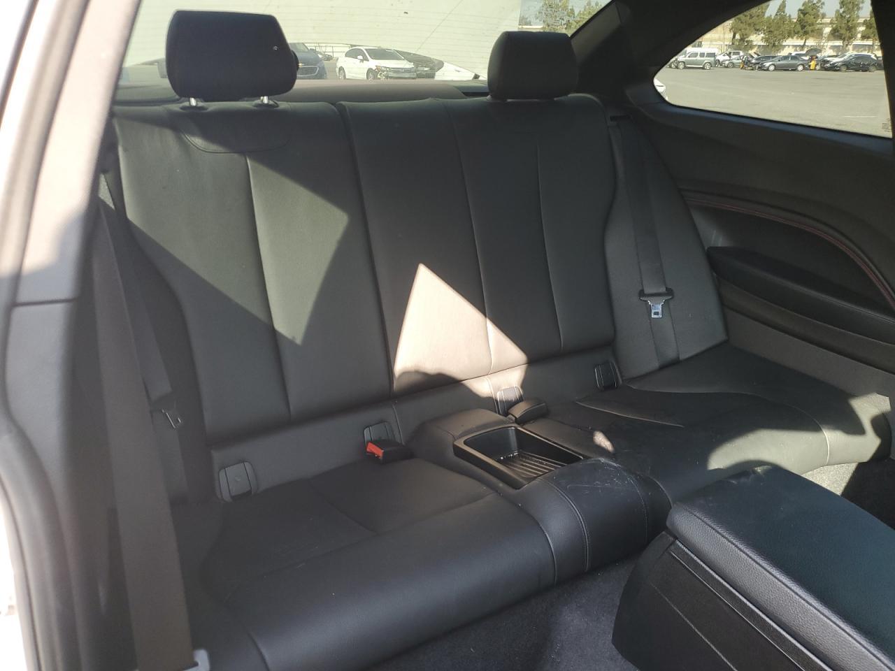 2015 BMW 2 Series
