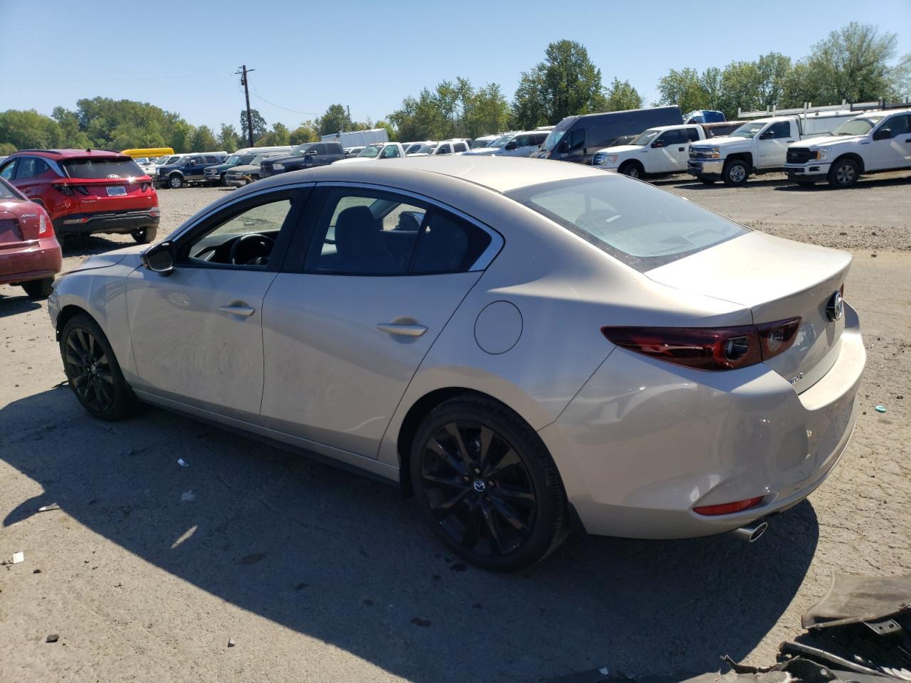 2025 MAZDA 3
