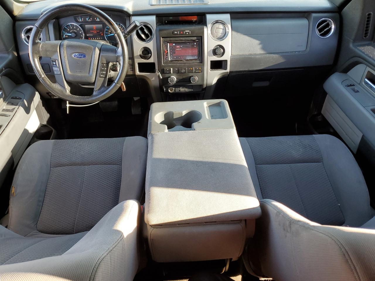 2011 FORD F-150