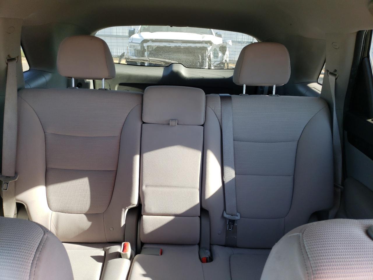 2014 KIA SORENTO
