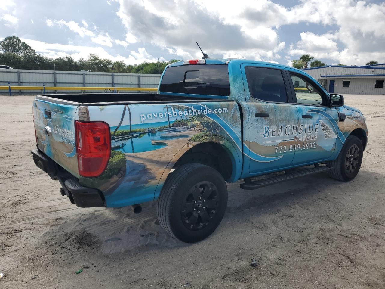 2020 FORD RANGER