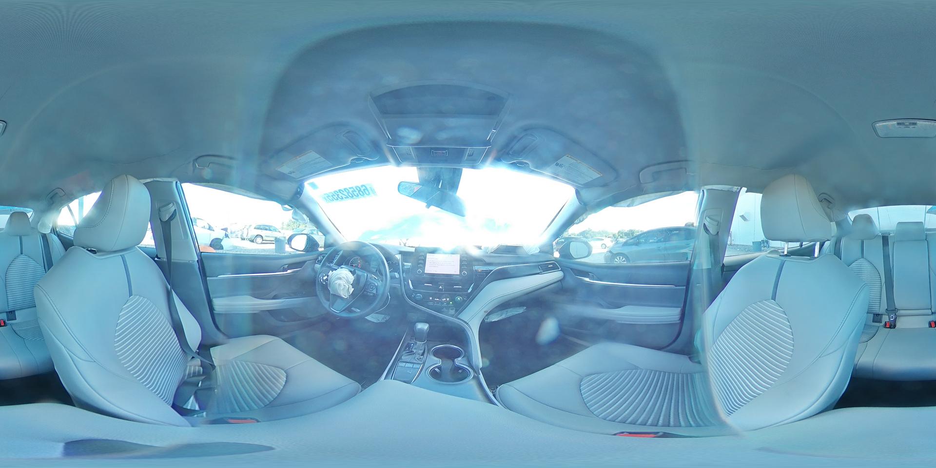 2024 TOYOTA CAMRY