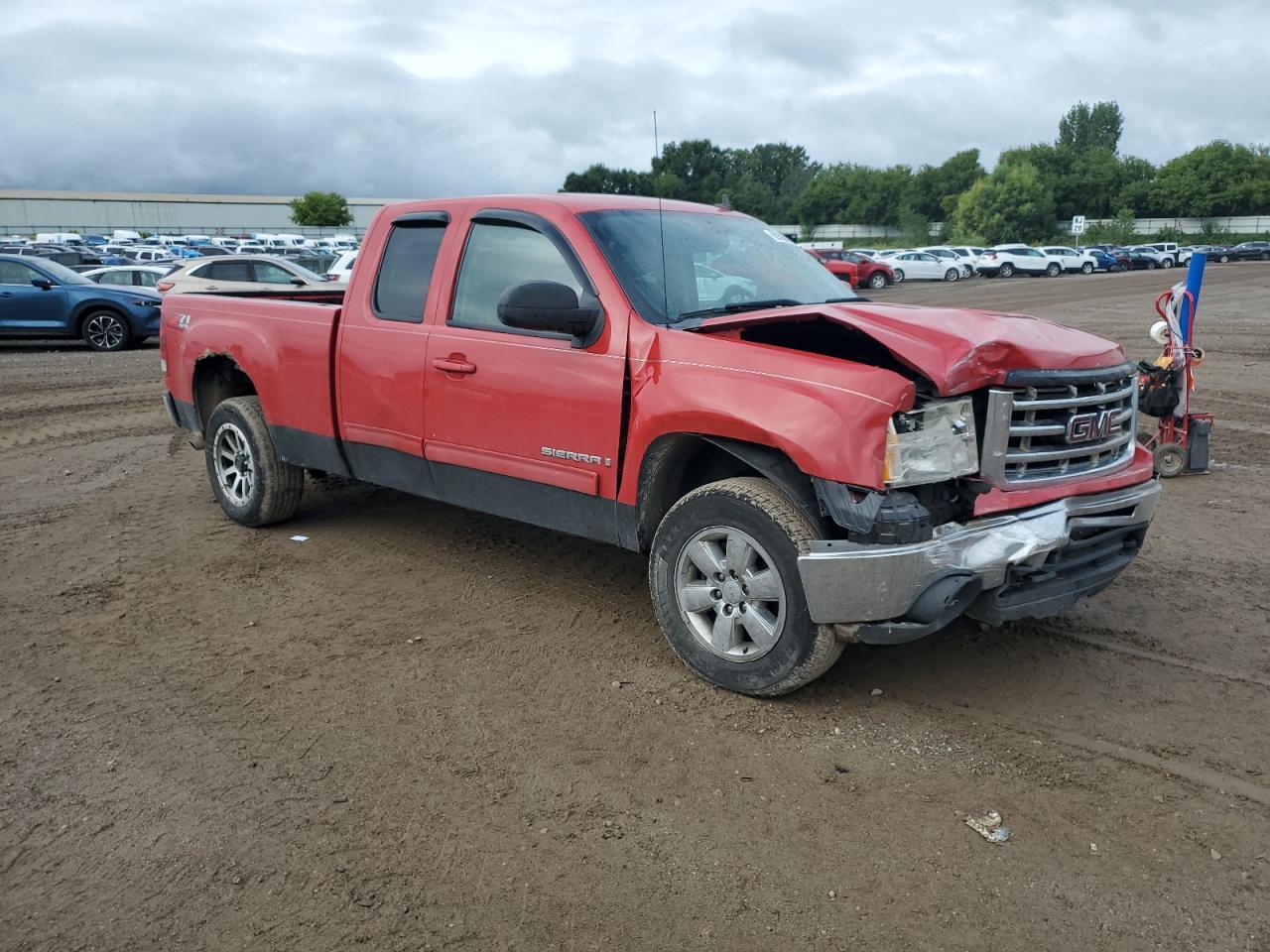 2009 GMC Sierra