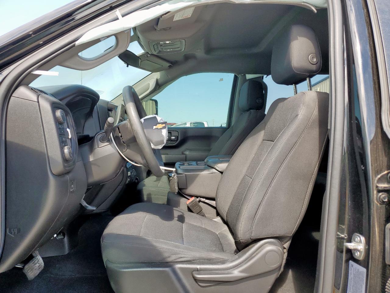 2022 CHEVROLET Silverado