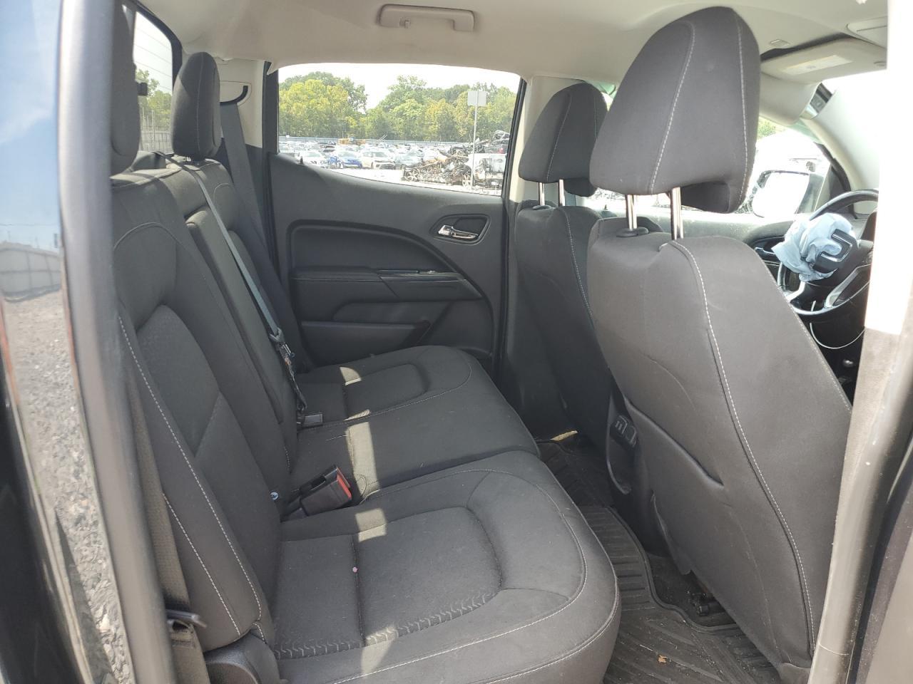 2018 GMC CANYON