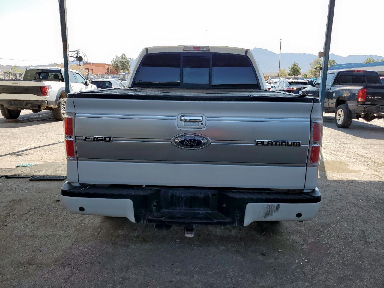 2012 FORD F-150