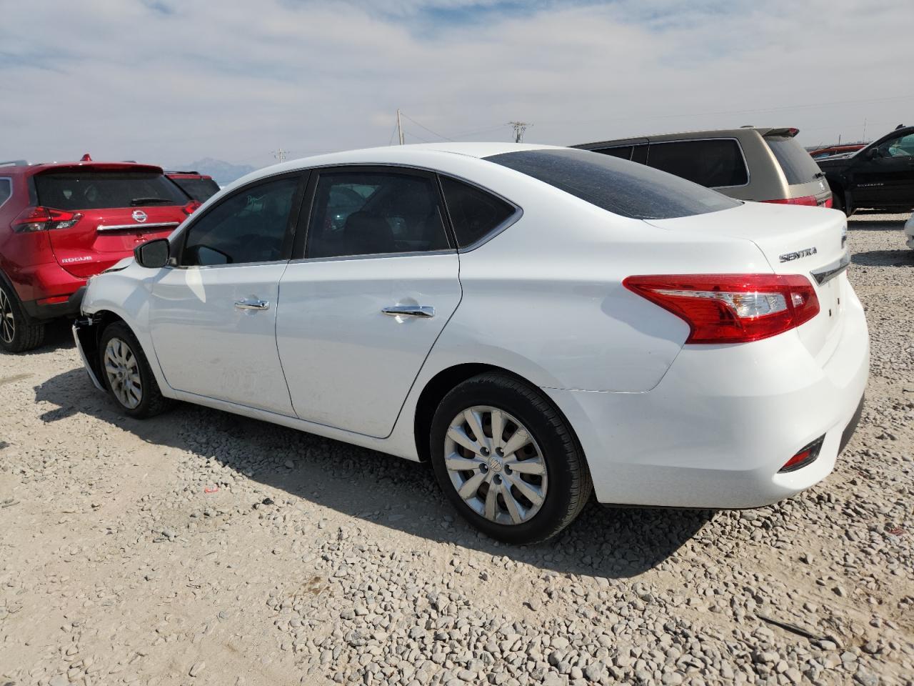 2017 NISSAN SENTRA