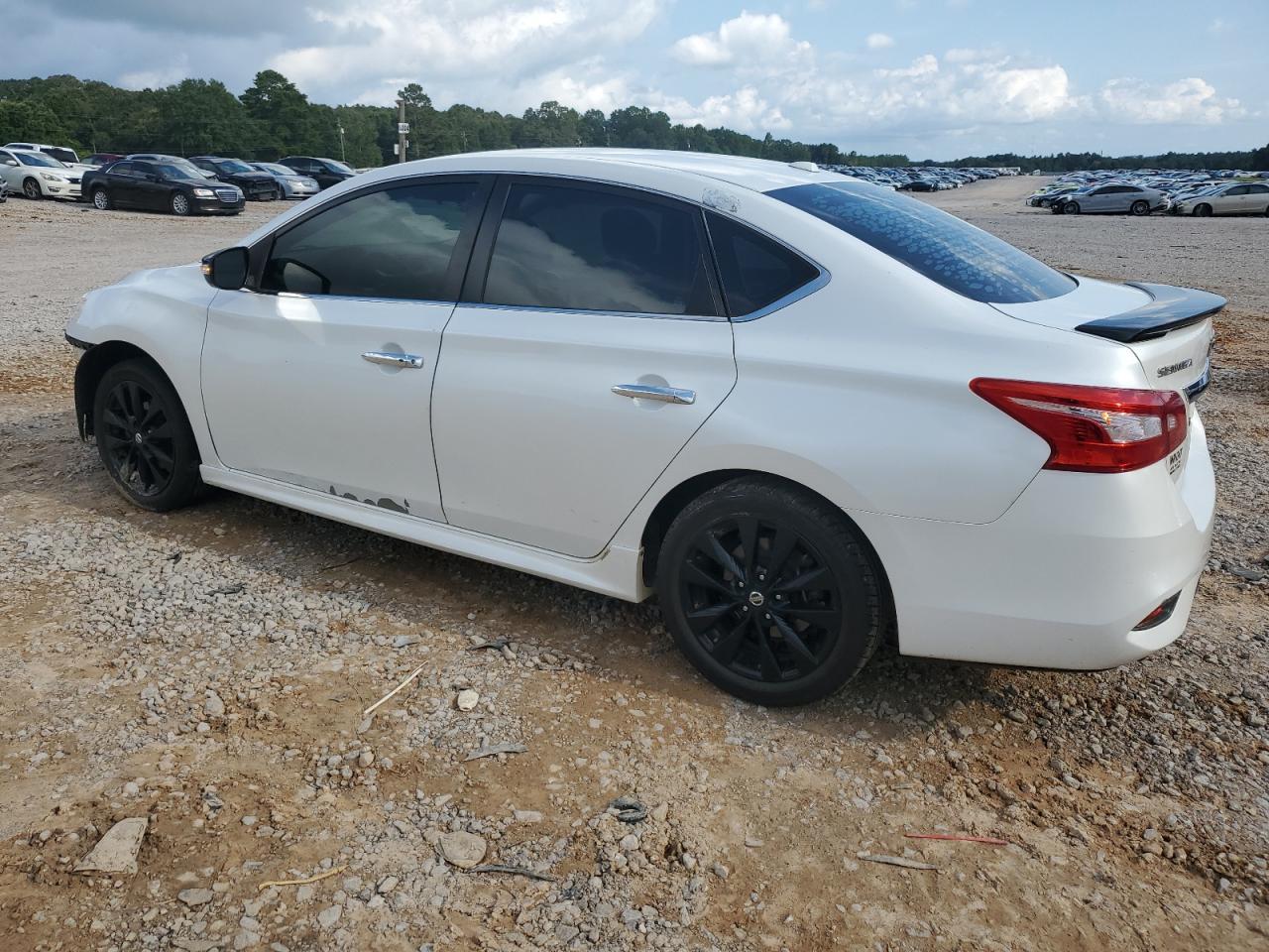 2017 NISSAN SENTRA