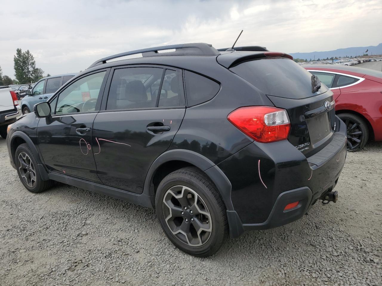2014 SUBARU XV Crosstrek