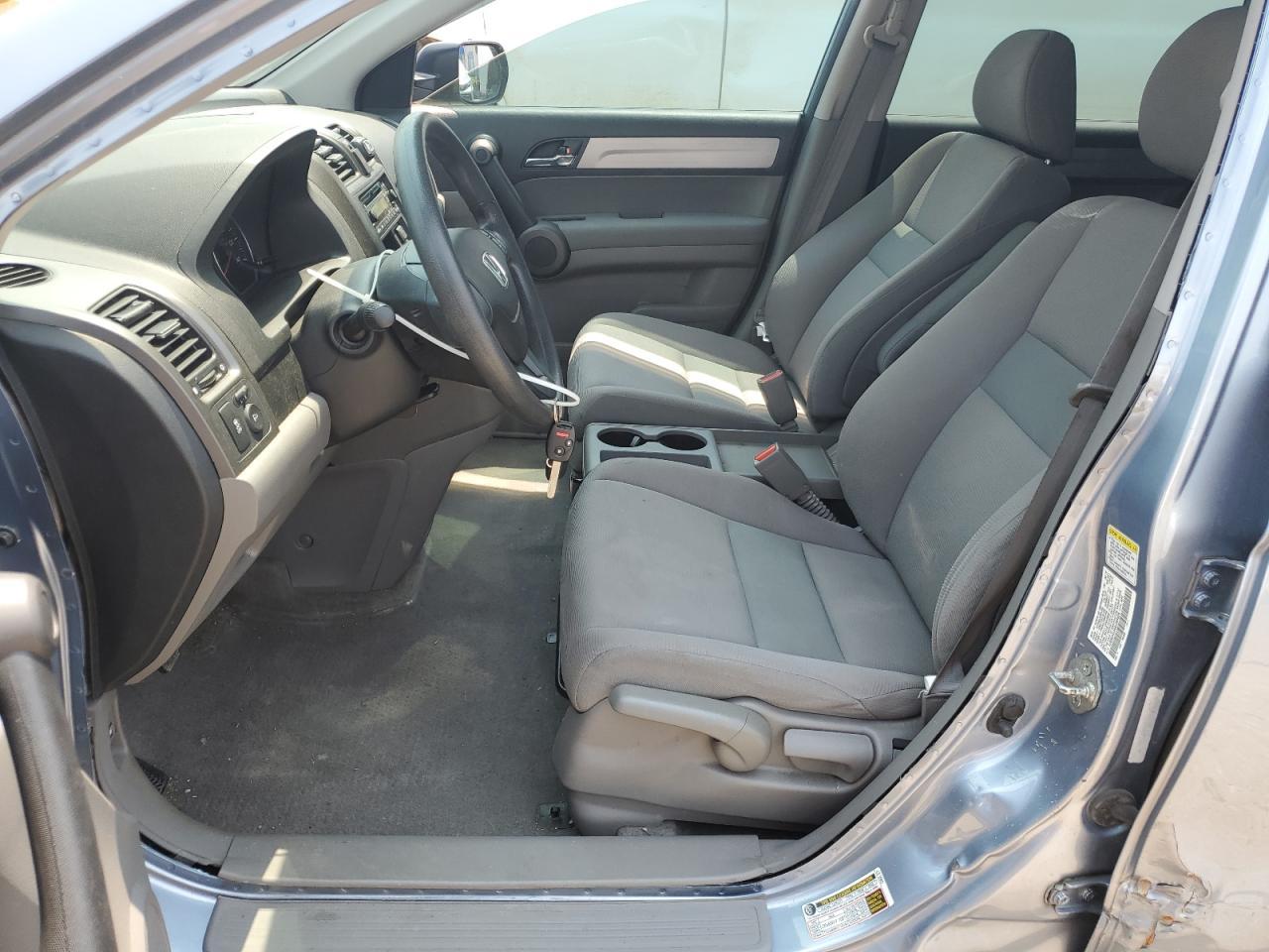 2010 HONDA CR-V