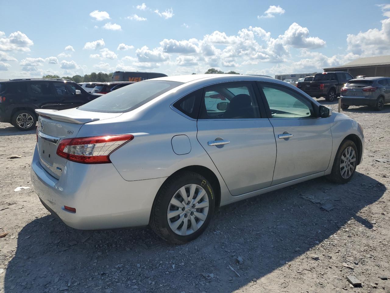 2014 NISSAN SENTRA