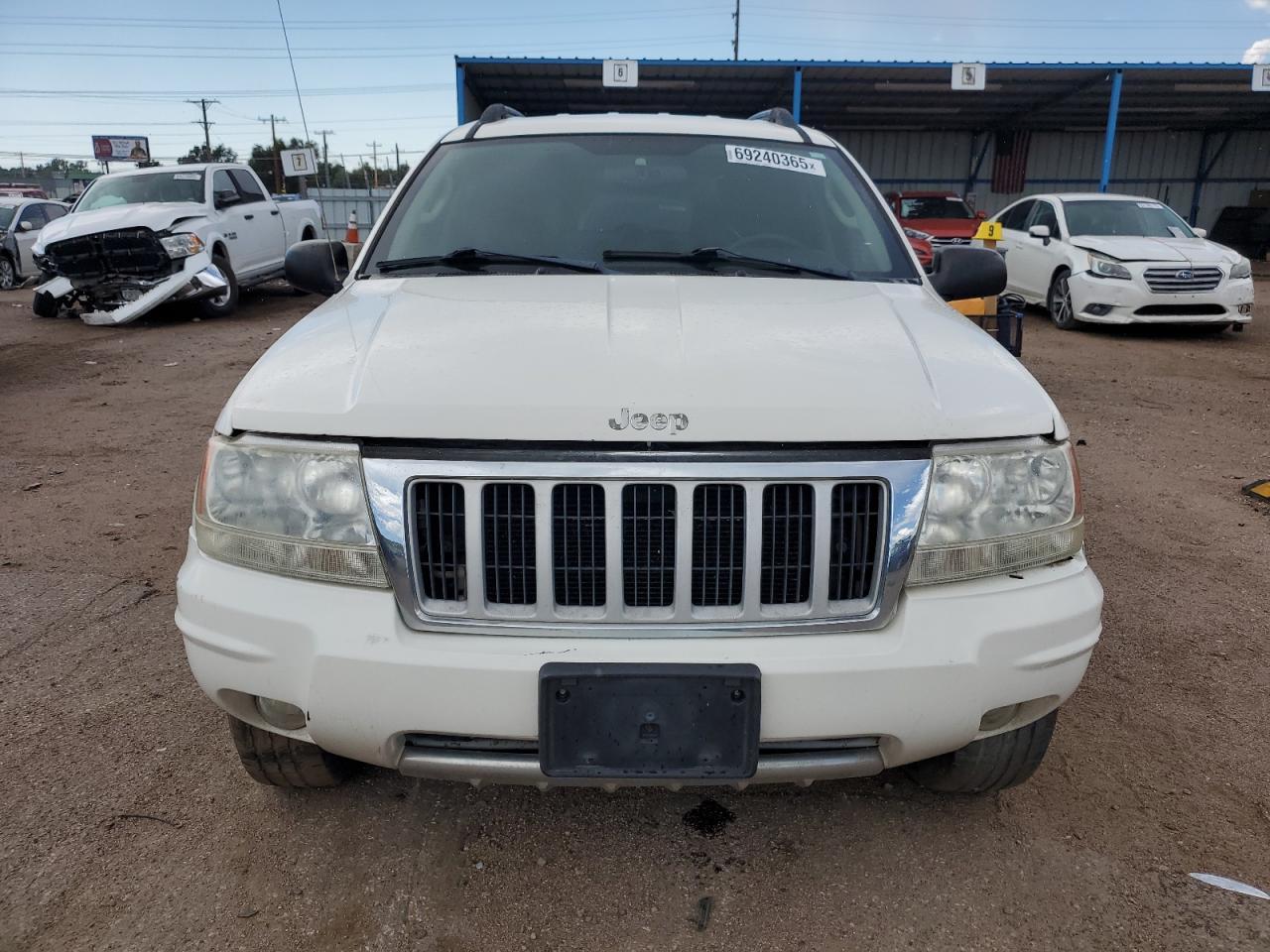 2004 JEEP Grand Cherokee