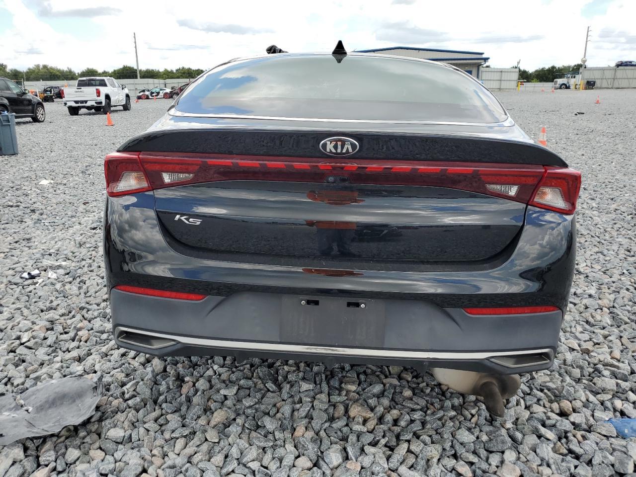 2021 KIA K5