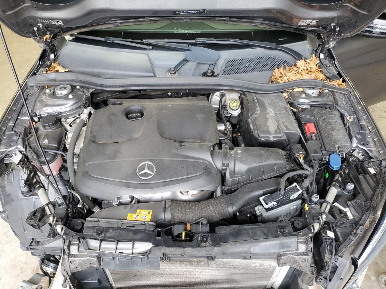 2018 MERCEDES-BENZ GLA-Class