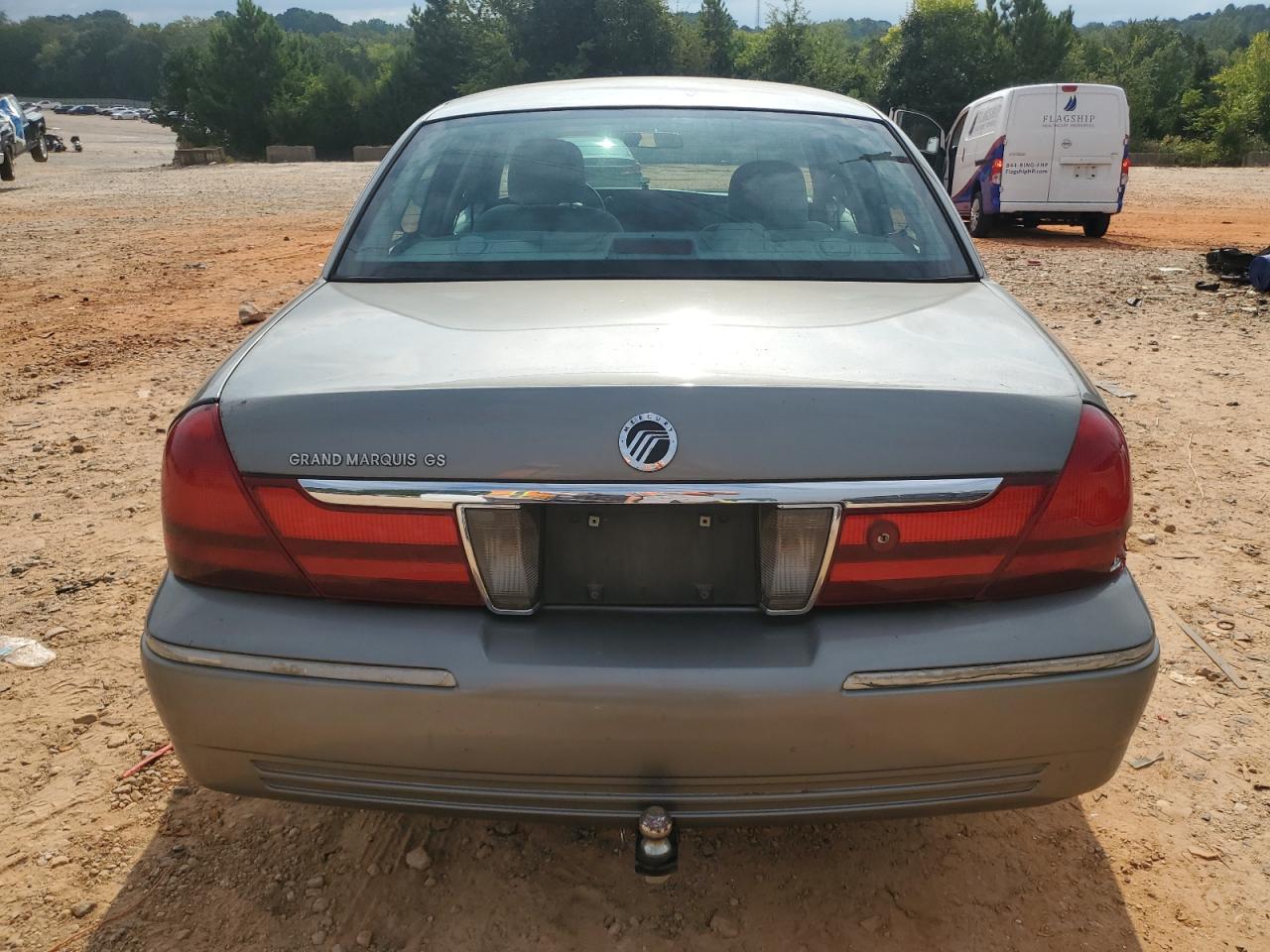 2004 MERCURY GRAND MARQUIS