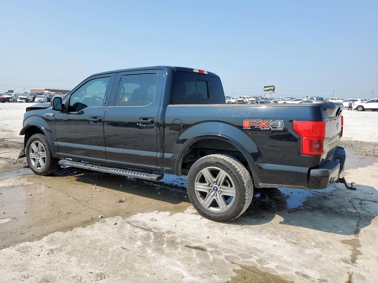 2018 FORD F-150
