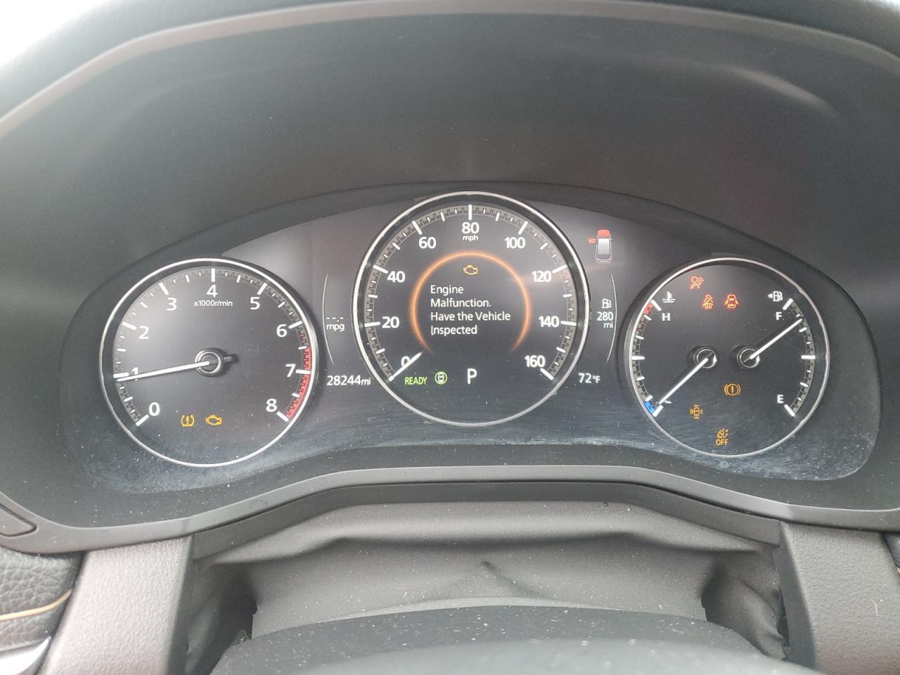 2024 MAZDA CX-90