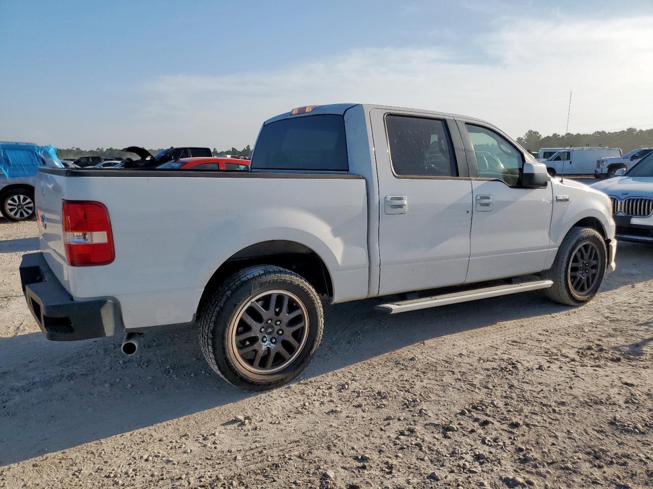2008 FORD F-150