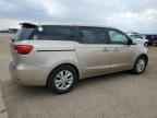 2017 KIA SEDONA