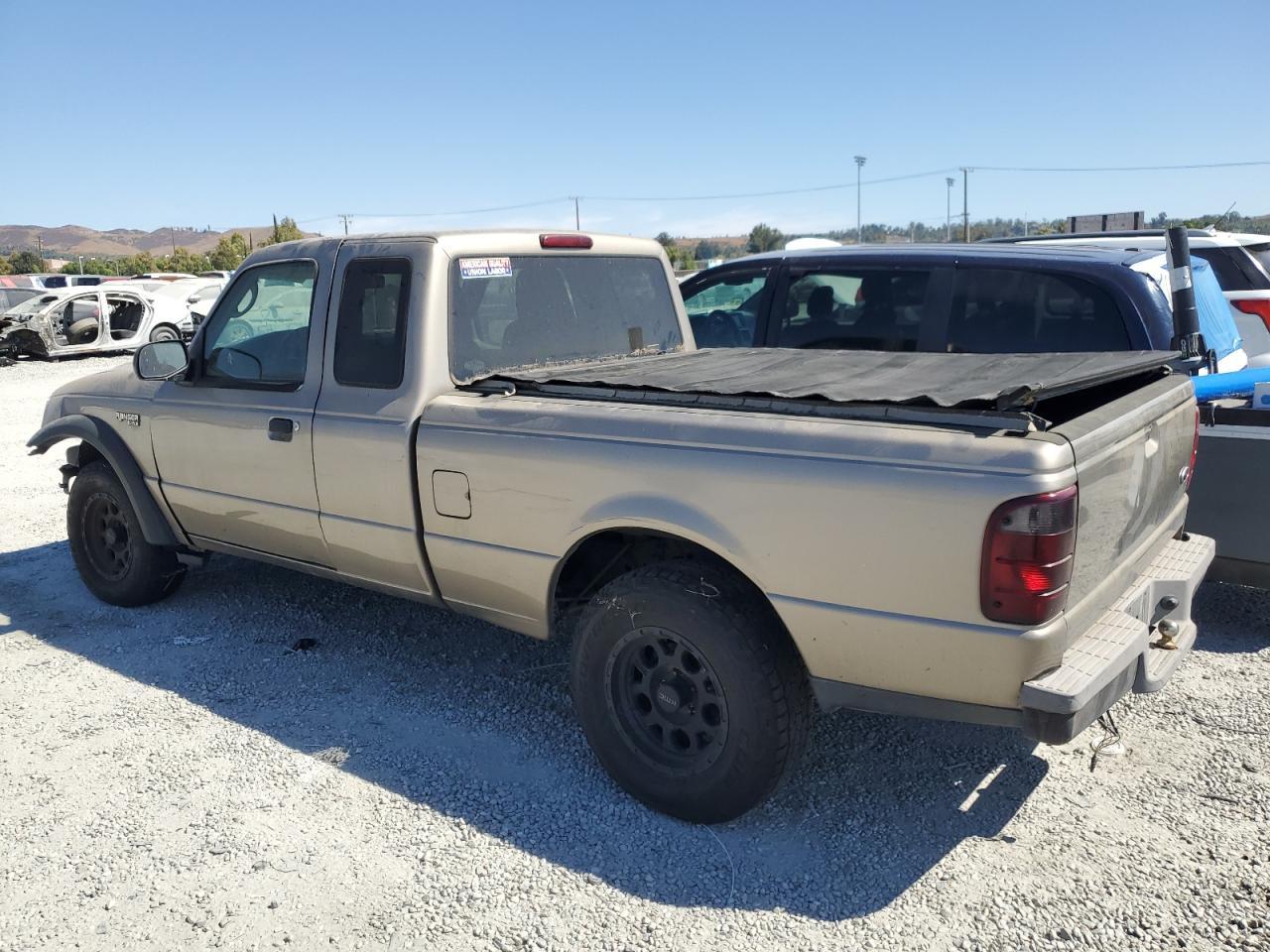 2004 FORD RANGER