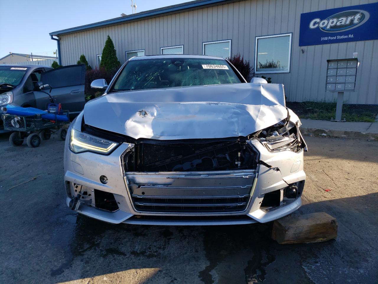 2016 AUDI S6