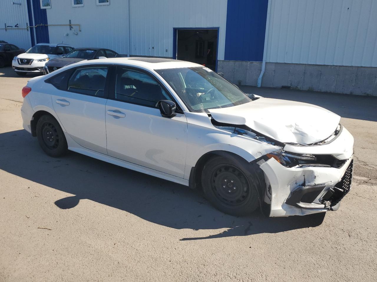 2024 HONDA CIVIC