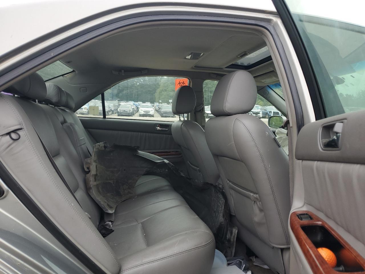 2005 TOYOTA CAMRY