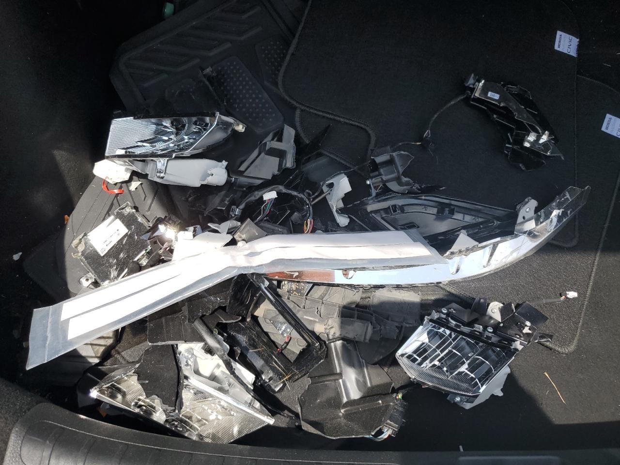 2022 HONDA CIVIC