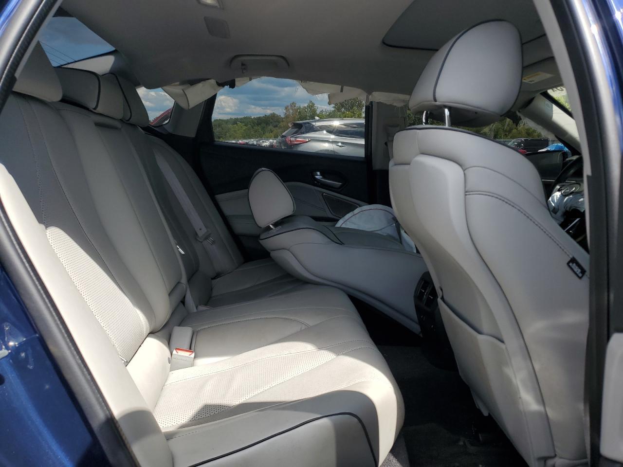 2021 ACURA TLX