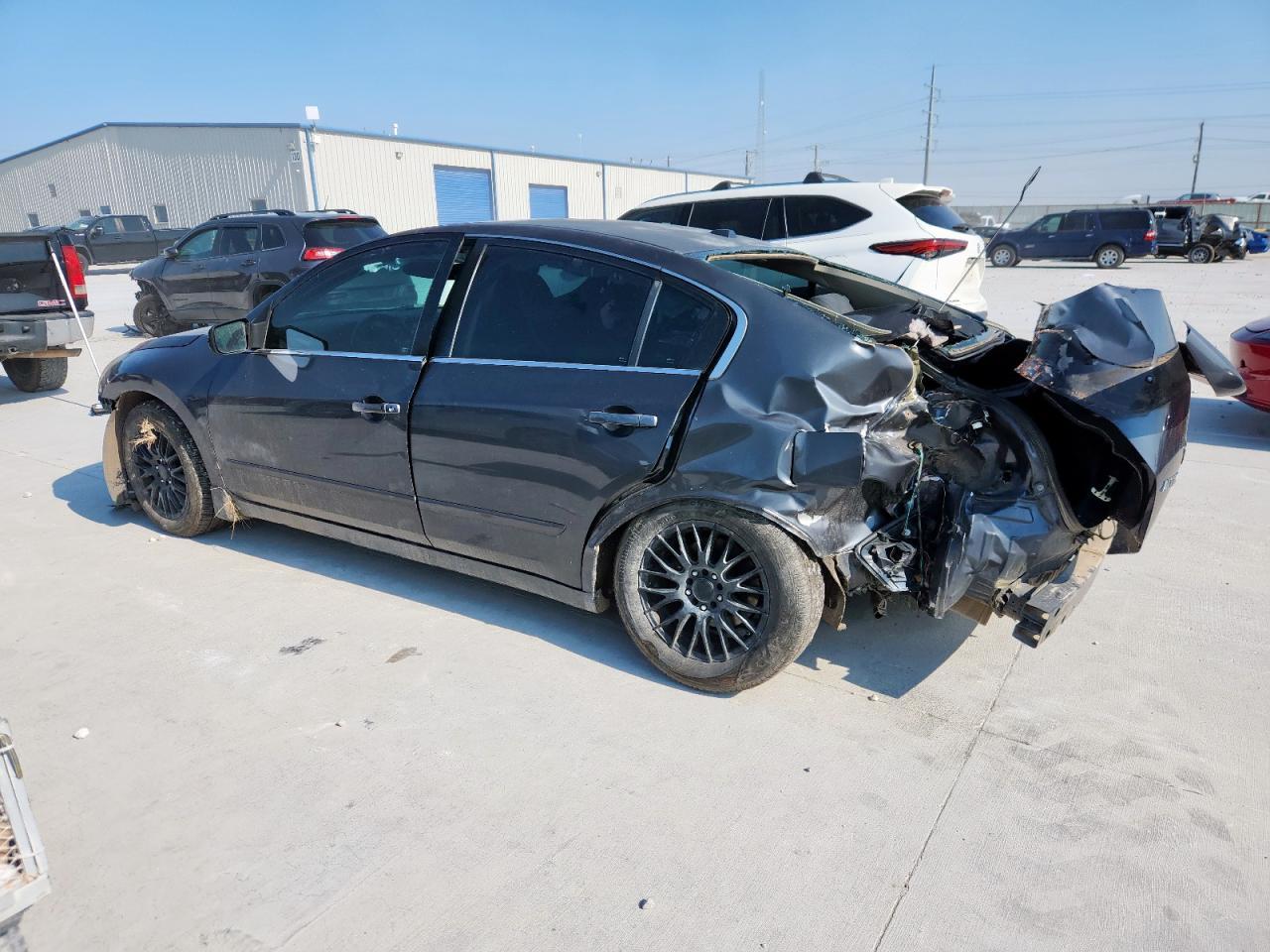 2009 NISSAN ALTIMA